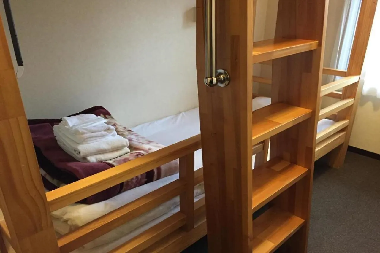 Hostel Hotel Palace Japan Tokyo