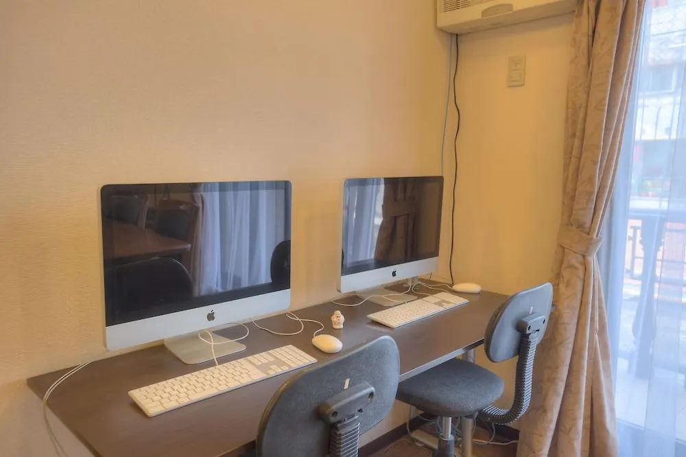 Hotel Palace Japan Tokyo Hostel