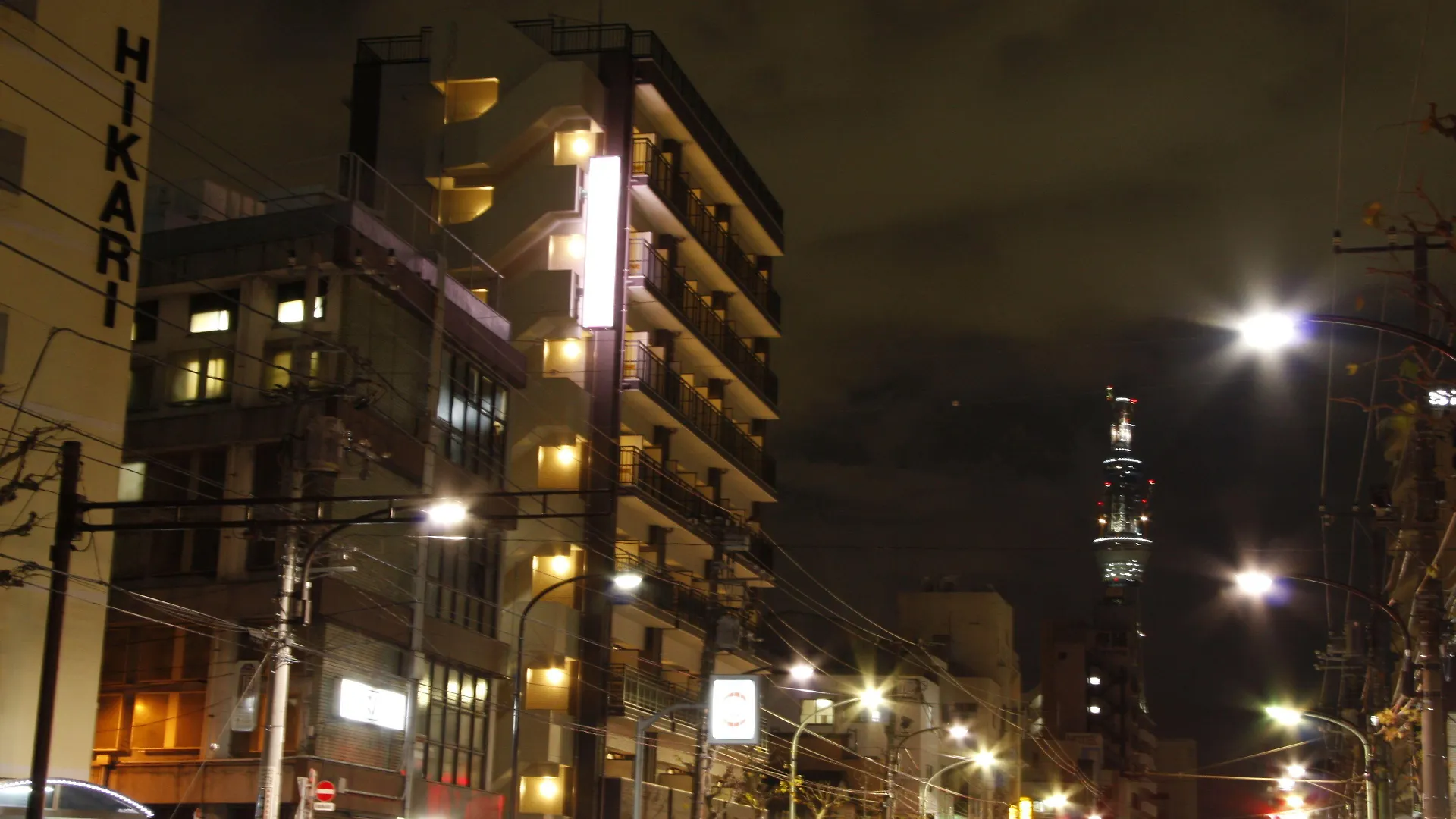 Hostel Hotel Palace Japan Tokyo Japan