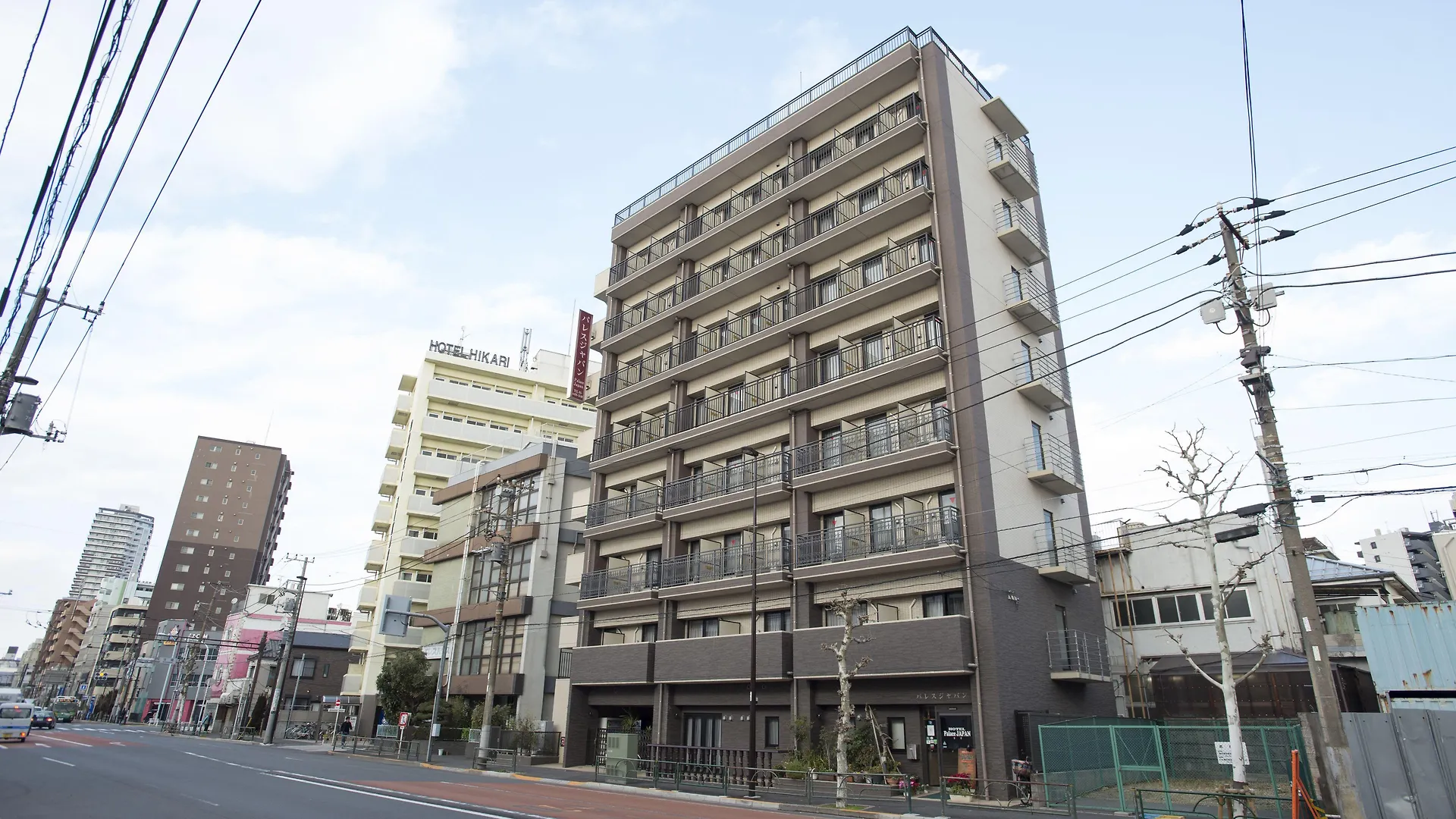 Hotel Palace Japan Tokyo