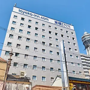 *** Hotel Toyoko Tsutenkaku Mae Japón