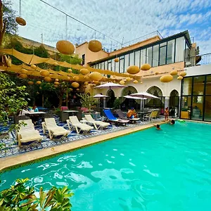 **** Riad Palais Shazam & Marocco