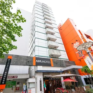 酒店 赤坂见附apa别墅酒店, 東京都