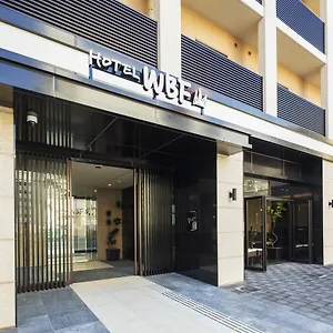 *** Hotel Wbf Namba Motomachi Japón