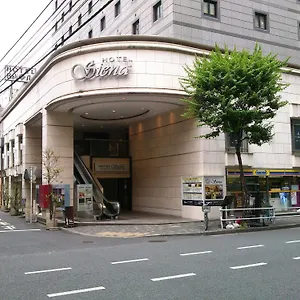 酒店 锡耶纳酒店, 東京都