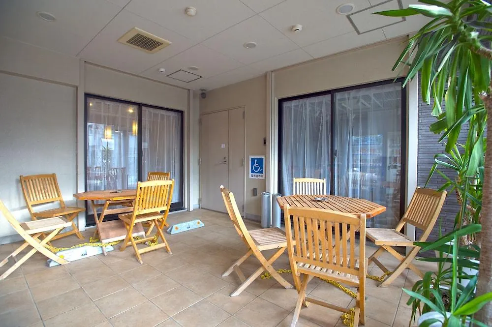 Hotel Palace Japan Tokio Hostal