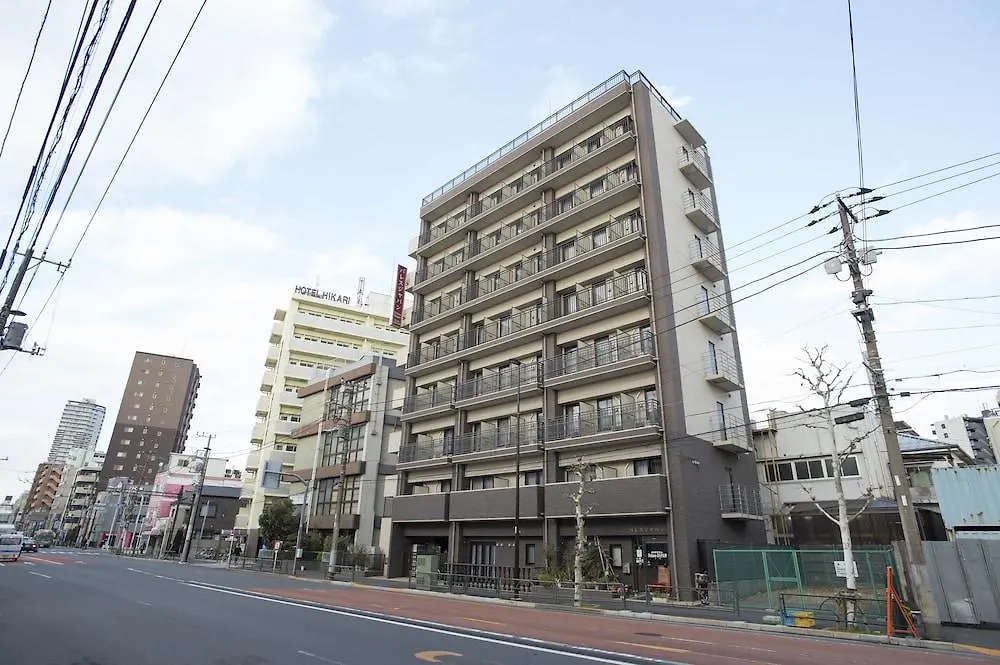 Hotel Palace Japan Tokio