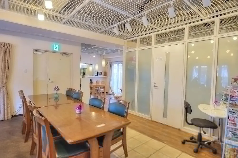 Hostal Hotel Palace Japan Tokio