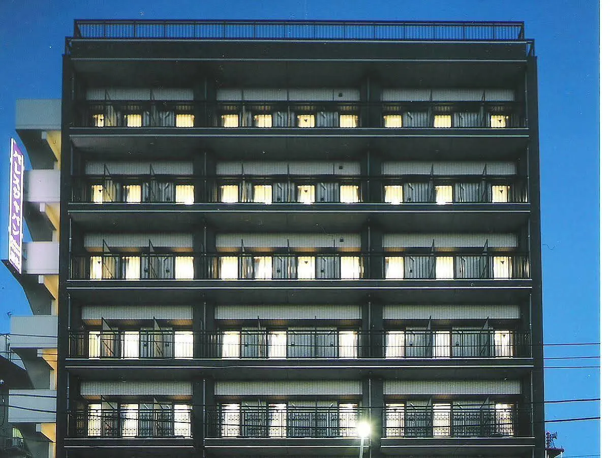Hostal Hotel Palace Japan Tokio