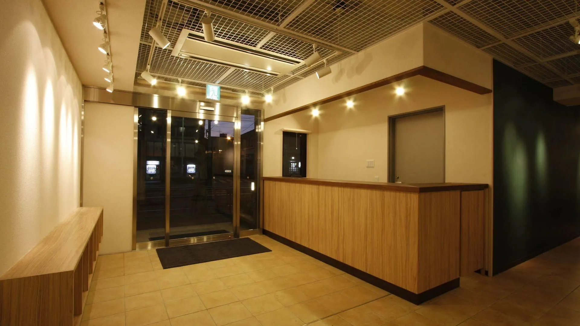 Hostal Hotel Palace Japan Tokio Japón