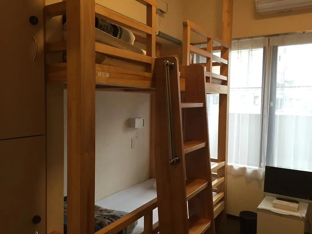 Hotel Palace Japan Tokyo Hostel